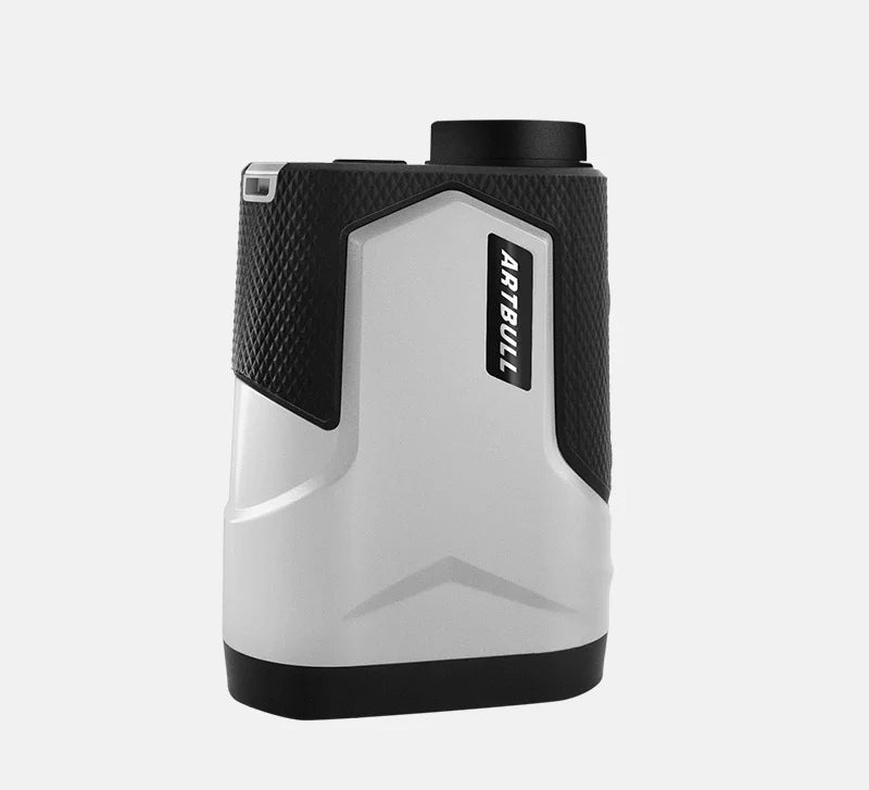 Rechargeable Golf Laser Rangefinder 1200m With Slope Adjustment Flag Lock And Vibration