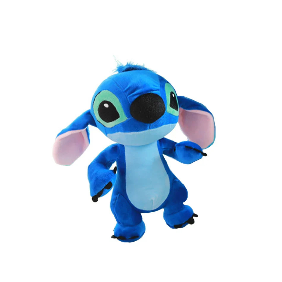 Disney Lilo and Stitch Action Figures 20CM - Anime Peripherals, Toys for , Christmas Gifts
