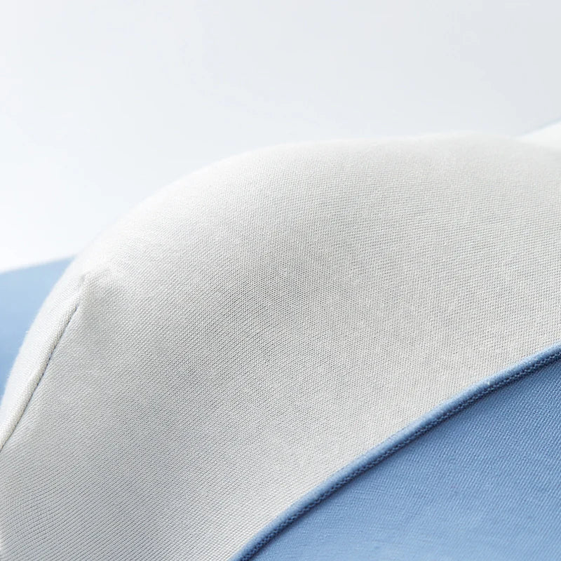 3-Pack Men’s Modal Boxer Shorts – 80 Count, Seamless Silk Crotch