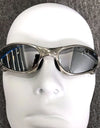 Polarized Sunglasses Cycling Glasses UV400 Fishing Sunglasses Metal Bicycle Goggles Cycling Eyewear Riding Glasses
