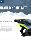 Mountain Road Bicycle protective helmet for ears Racing Riding Cycling Bike Equipments Mountain Outdoor Sport mtb helme