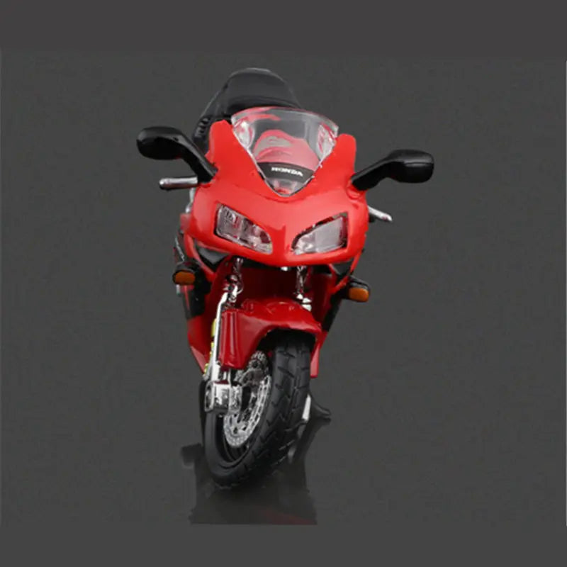 Diecast Honda CBR600RR Racing Motorcycle Model 1 to 18 Scale