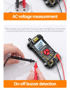 Digital Mini Multimeter Professional 4000 Counts AC/DC Electrical Instruments Tester Auto Range Meter Multimetro Tool
