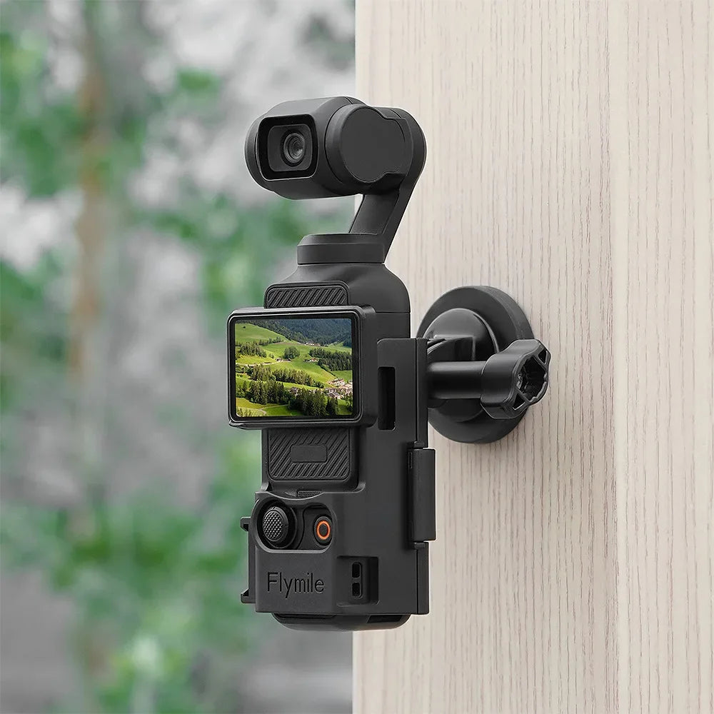 Magnetic Expansion Adapter Frame Protective Mount for Pocket 3 Camera
