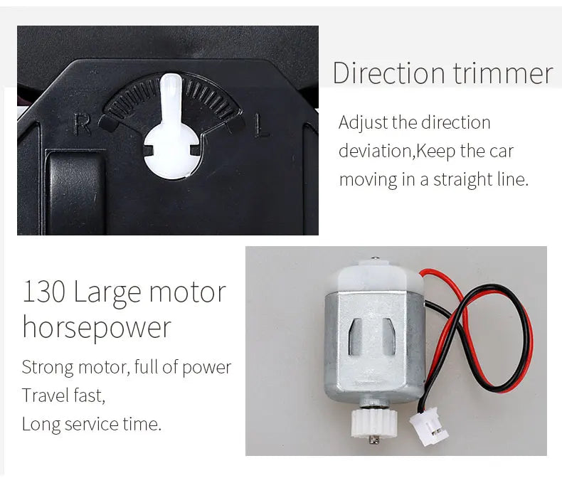 2.4G Drift Rc Car 4WD RC Drift Car Toy Remote Control GTR Model AE86 Vehicle Car RC Racing Car Toy for  Christmas Gifts