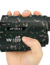 Outdoor Laser Golf Rangefinder for Hunting 1000m 650m Telescope with Flag-Lock Slope Pin Distance Meter Monocular