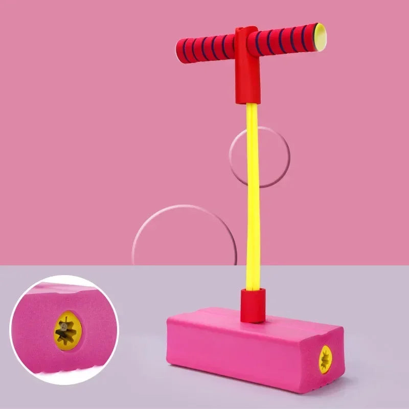 Gifts for 3+Old Boys Girls Foam Pogo Jumper for s Outdoor Toys for Autistic s Toy Fun Toys Presents for Girls Autism Toys