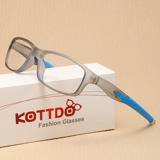 Vintage Sport Men Reading Glasses Women Plastic Regular Goggle Presbyopia Hyperopia Reading Eyewear +1.0 +1.5 +2.0 +2.5