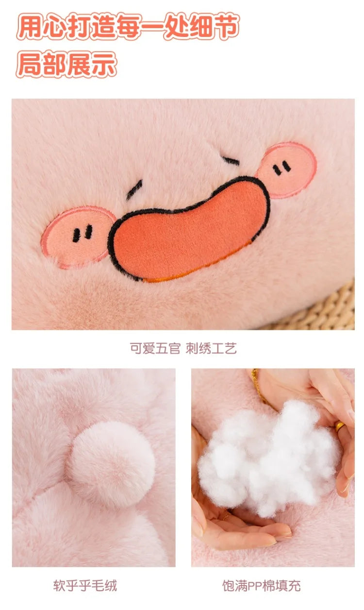 Cute Rabbit Plush Stuffed Doll Toy