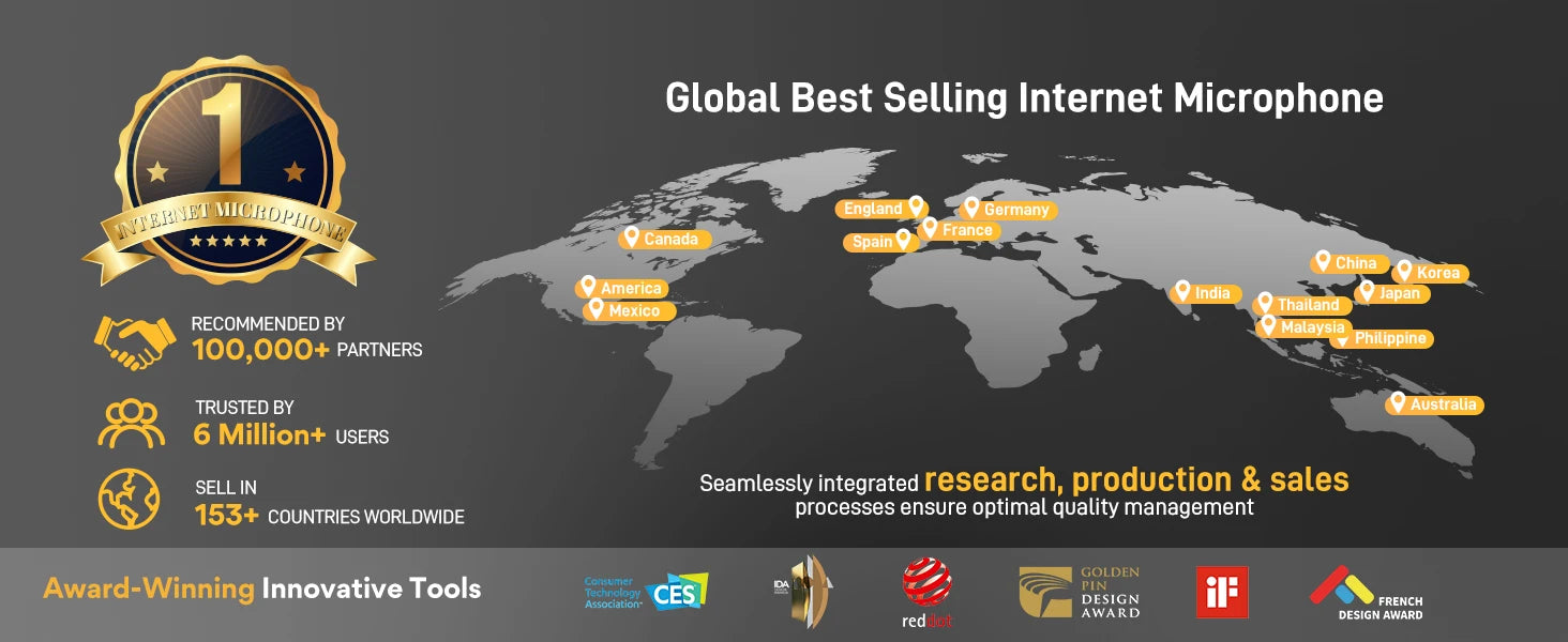 Dynamic XLR PC Microphone All Metal Gaming Broadcast Recording Streaming Works for Audio Interface Sound Card Mixer PD100