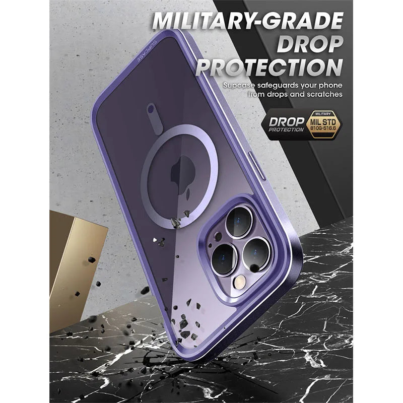 For iPhone 14 Pro Case 6.1