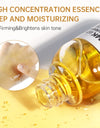 15 ml Niacinamide Serum Hyaluronic Acid for Face Dark Spot Remover 24K Gold Serum Whitening Moisturizing Facial Skin Care