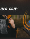 for Samsung Galaxy S24 S23 Ultra Case Bulit-in Screen Protector & Slide Camera Cover Phone Case with Kickstand Belt-Clip
