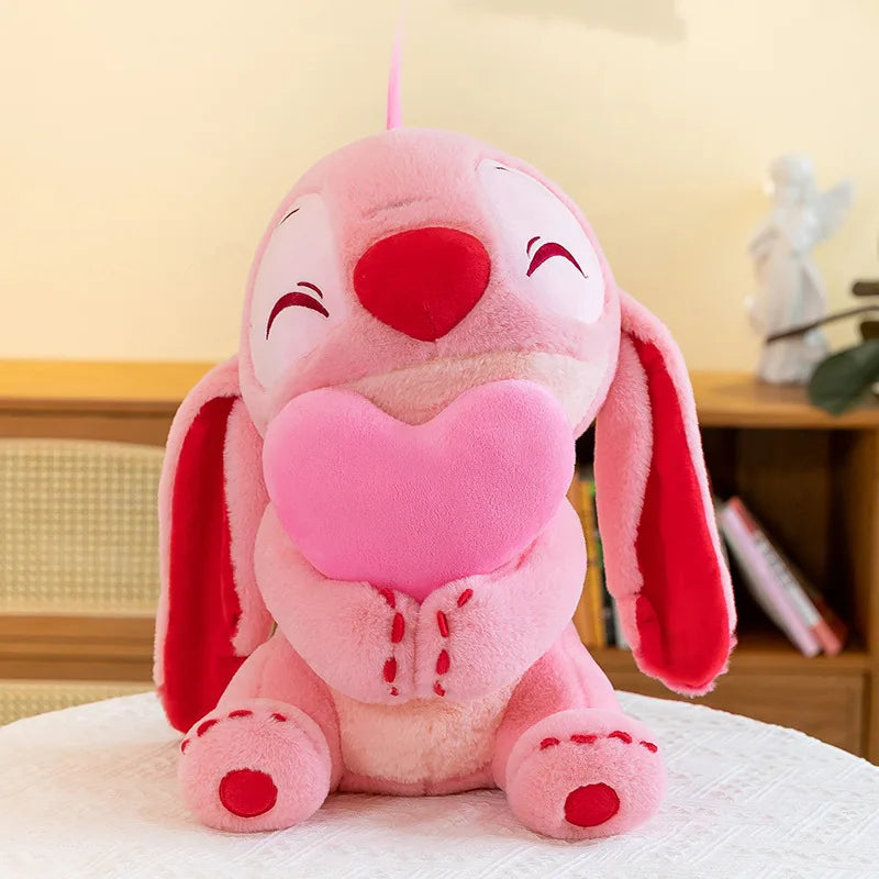 Plush Stuffed Doll 30cm-80cm Giant Size Cartoon Animal Couple Sleeping Pillow Soft Material Toy for Gift