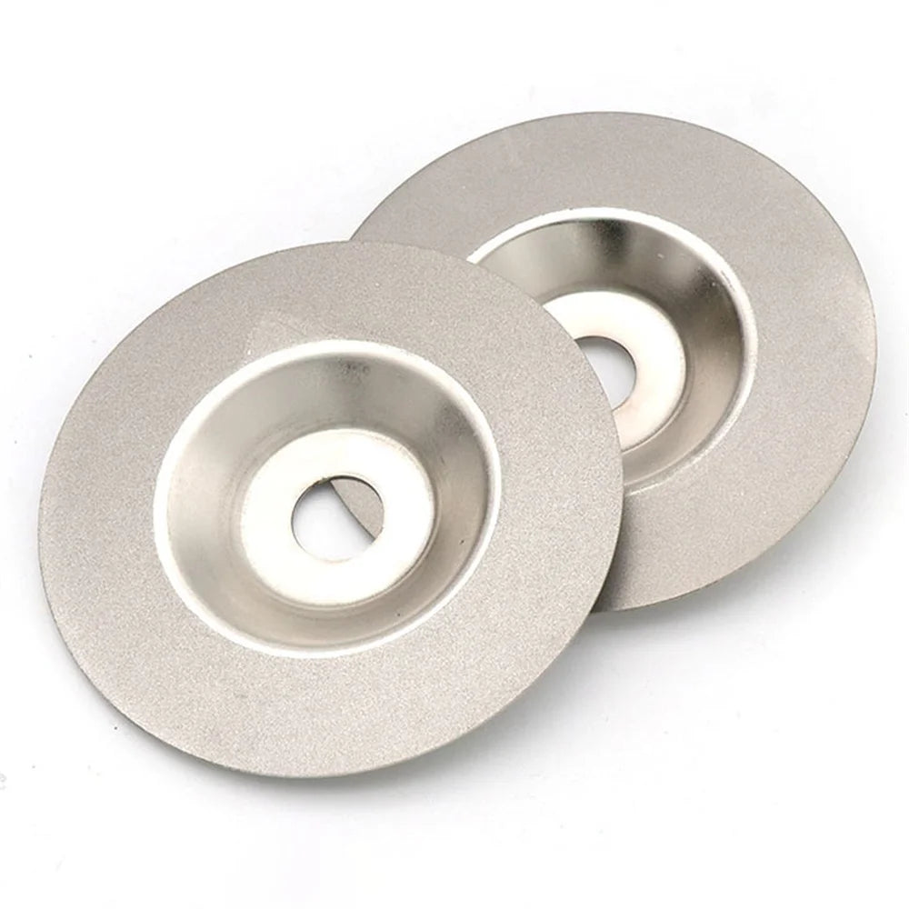 Durable Stable Performance Long Service Life Practical Reliable Abrasive Disc Accessories Abrasive Disc for Ceramics