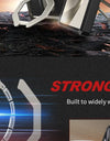 Magnetic MagSafe for Samsung Galaxy S25 Ultra Case with Ring Stand Upgraded Camera Lens Protector Phone Case Screen Protector