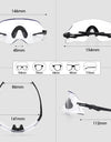 Photochromic Cycling Glasses UV400 Sports Sunglasses Men MTB Cycling Eyewear Road Bike Goggles Outdoor Bicycle Glasses