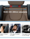 Special car co-driver sleeping artifact Volvo car headrest neck side sleeping headrest