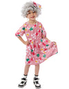 Party Performance Costumes Grandma Cosplay Role-playing Costumes Halloween Children Performance Costumes