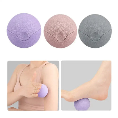 TPE Durable Spiky Massage Ball Trigger Point Sport Fitness Hand Foot Pain Relief Plantar Fasciitis Reliever Hedgehog Yoga Balls