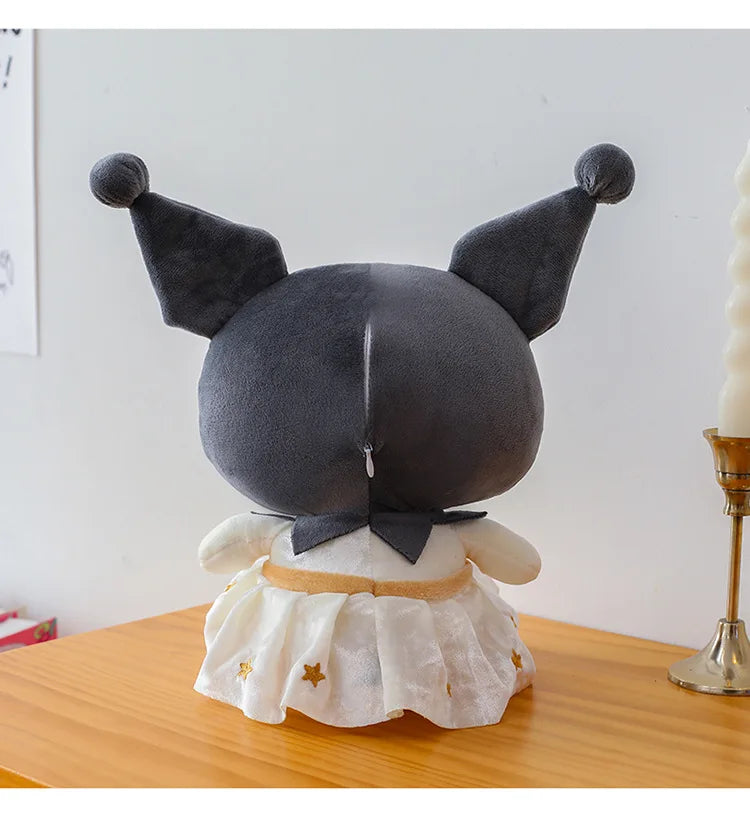 Cute Character Plush Stuffed Doll Cushion Toy
