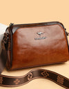 Soft Leather Luxury Purses Crossbody Bag Designer Brand Ladies Shoulder Crossbody Bags