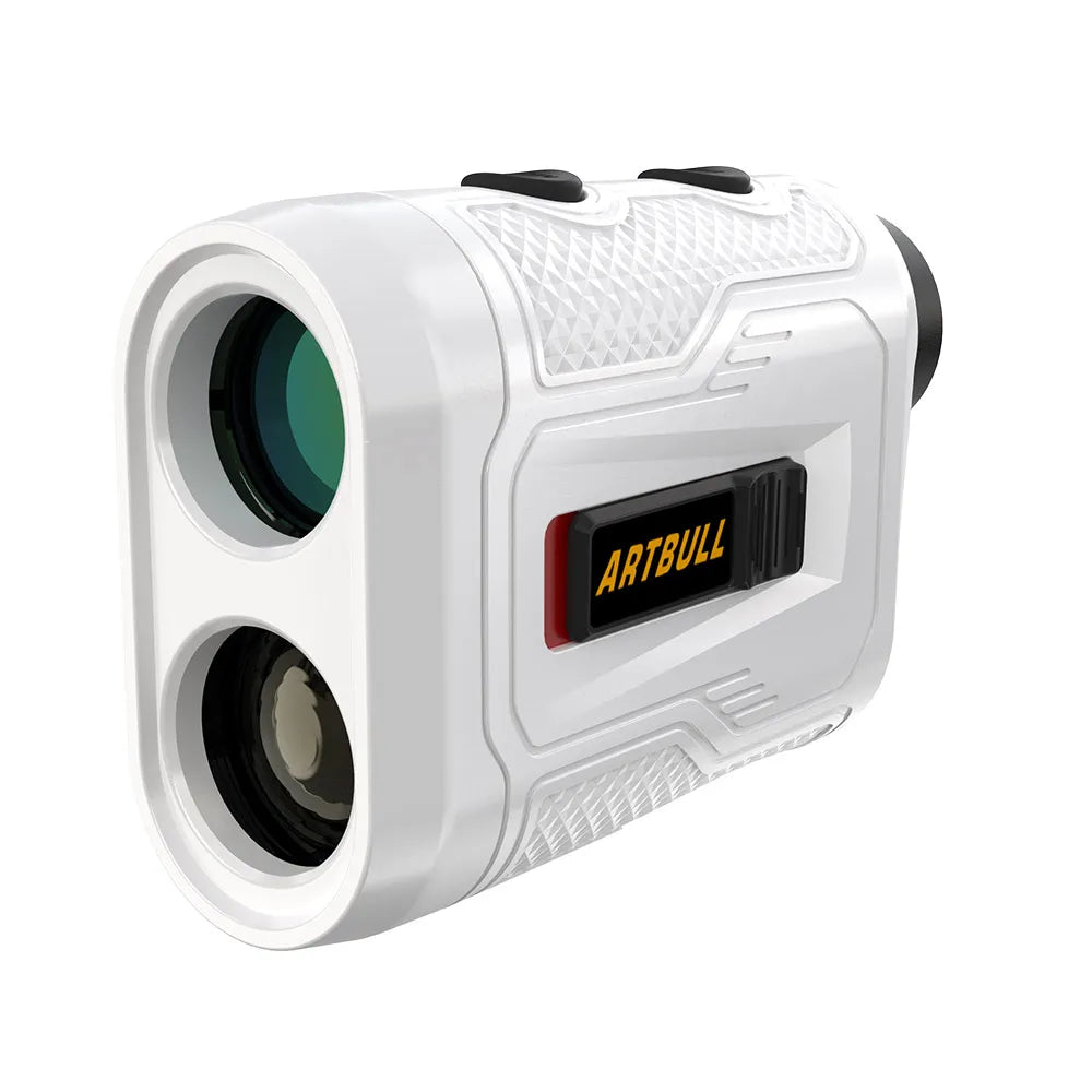 6X Rechargeable Golf Laser Rangefinder 1000m With Slope Flag Lock Magnet And Vibration