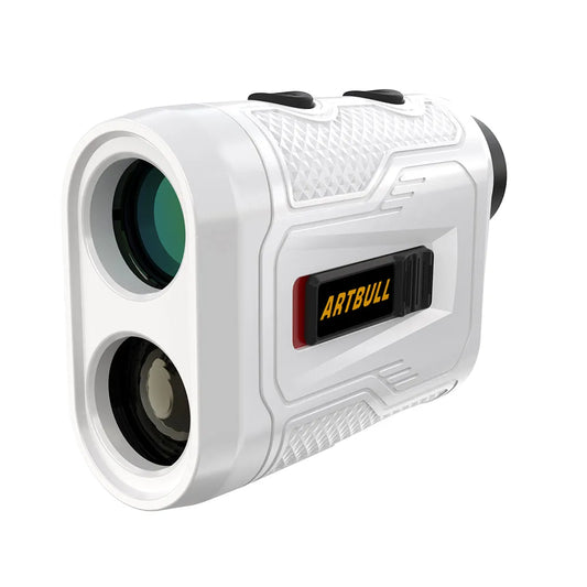 6X Rechargeable Golf Laser Rangefinder 1000m With Magnet And Flag Lock
