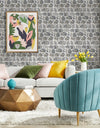 1/10pcs 3D Faux Stone Wall Panels Peel and Stick Wall Tiles Decorative 3D Wall Sticker Self-adhesive Wall Tile Sticker