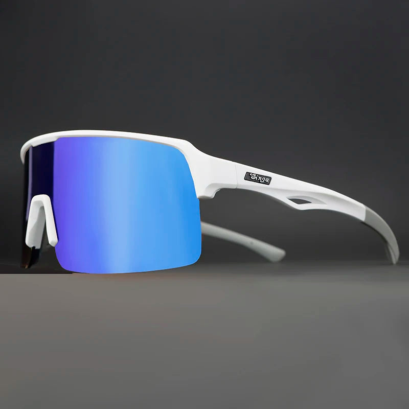 UV400 Cycling Sunglasses Sports Bike Eyewear Outdoor Goggles