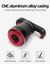 Smart Bicycle Rear Light Auto Brake Sensing Tail Light Waterproof Type-C Bike Taillight MTB Road Cycling Flashlight