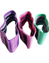 Fitness Exercise Stretch Hip Resistance Bands Yoga Legs Butt Anti Slip Elastic Fitness Bodybulding Exercise Workout Equipment