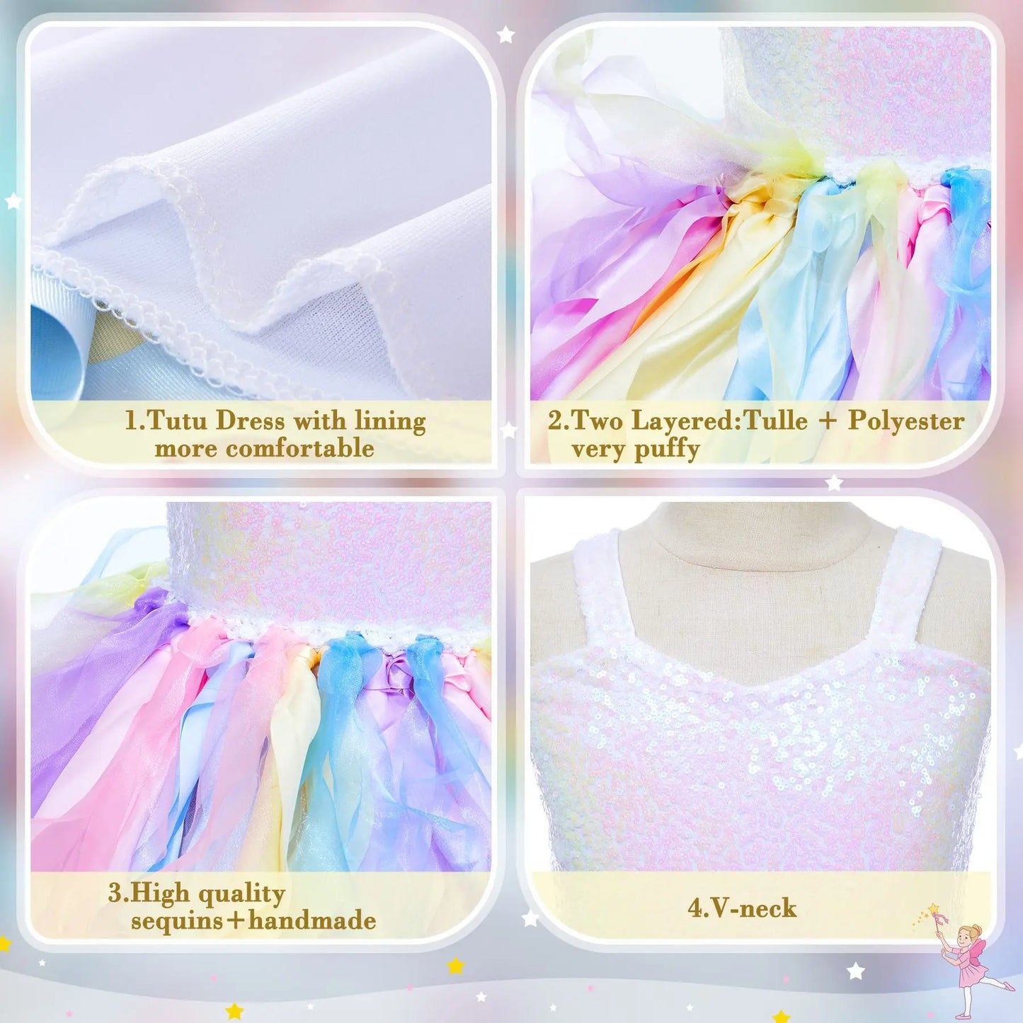 Sequin Pageant Dress with Spiral Hem Birthday Party Gown
