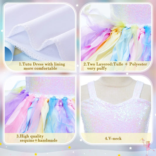 Sequin Pageant Dress with Spiral Hem Birthday Party Gown