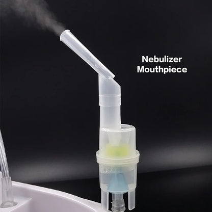 10ML Medicine Nebulizer Accessories Compressor Atomized Spray Nebulizer Inhaler Cup Parts Injector Adult Child Health Care Tools