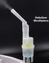 10ML Medicine Nebulizer Accessories Compressor Atomized Spray Nebulizer Inhaler Cup Parts Injector Adult Child Health Care Tools