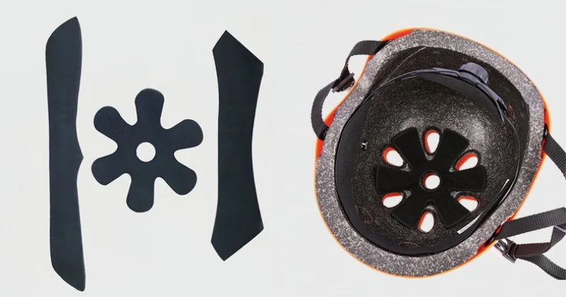 Cycling, Motorcycle, Scooter, Mountain bike Helmets Impact Resistance Lightweight Outdoor Sports Helmet Suit For  Adult