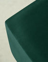 1PC Stretch Square Ottoman Stool Covers Super Soft Velvet stool Cover Elastic All-inclusive Footrest Slipcovers for Living Room
