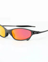 Polarized Sunglasses Cycling Glasses UV400 Fishing Sunglasses Metal Bicycle Goggles Cycling Eyewear Riding Glasses