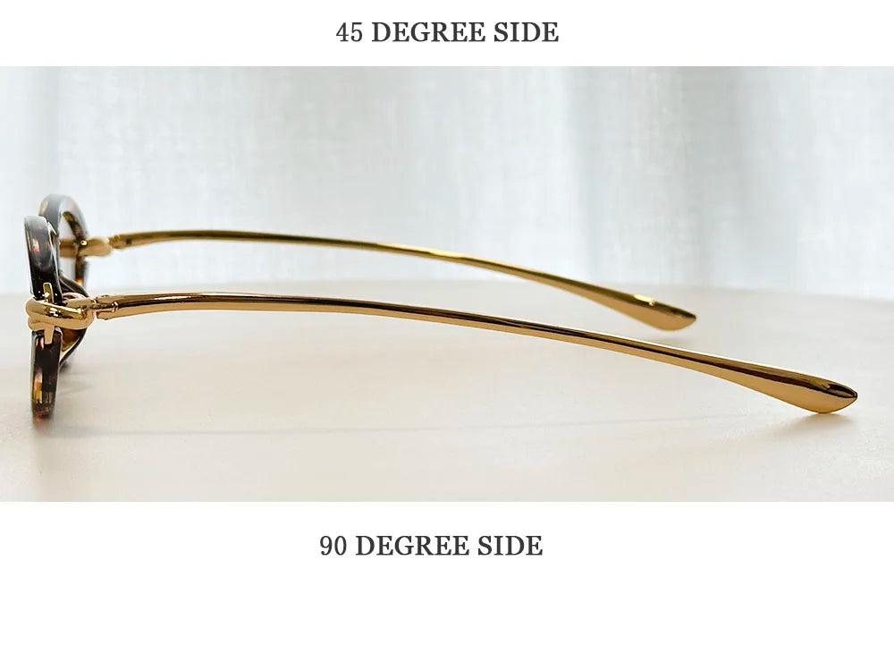 Vintage Cat Eye Sunglasses With UV400 Protection