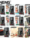 Multimeter Smart Touch Multi tester AC/DC Current Voltage Tester 6000 Counts NCV Meter Battery Charging Instrument Tool