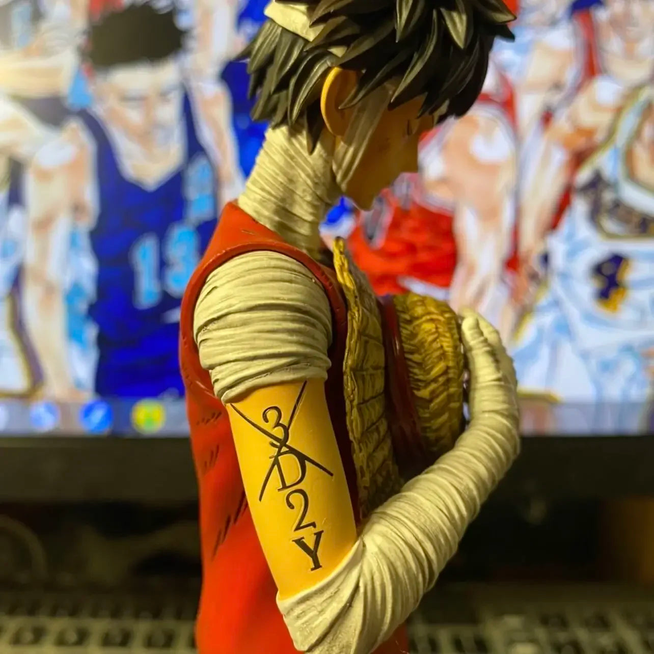 One Piece Anime Character Figure 30cm