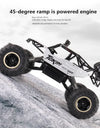 4WD RC Car 1:12 37CM / 1:16 28CM Remote Control Trucks 2.4G Radio Control Off-Road 4x4 Vehicle Children Toys for Kids