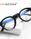 Eyeglass frames Lenses glasses women's grade Eyewear for men Prescription Transparent optical trends Decorative eyepiece