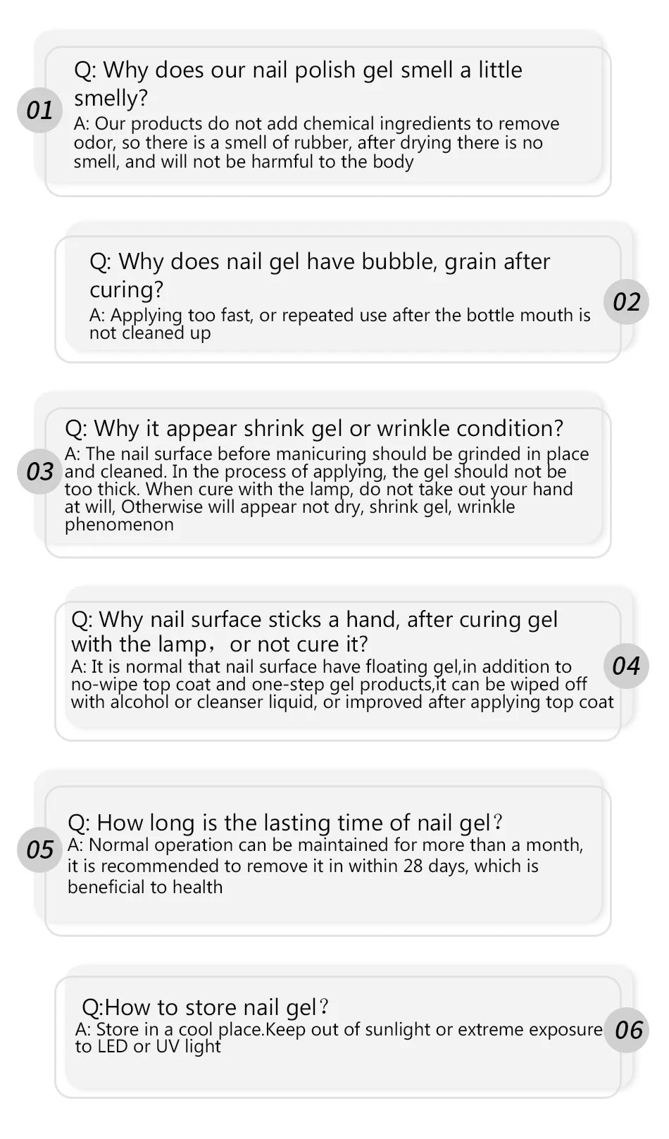 10g Nail Rhinestone Adhesive Glue For Stick The Drill Transparent Nail Glue Soak Off UV LED Nail Art Gel Varnish