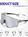 Color Photochromic Cycling Glasses Men MTB Cycling Sunglasses Women Road Bike Glasses UV400 Outdoor Sports Sunglasses