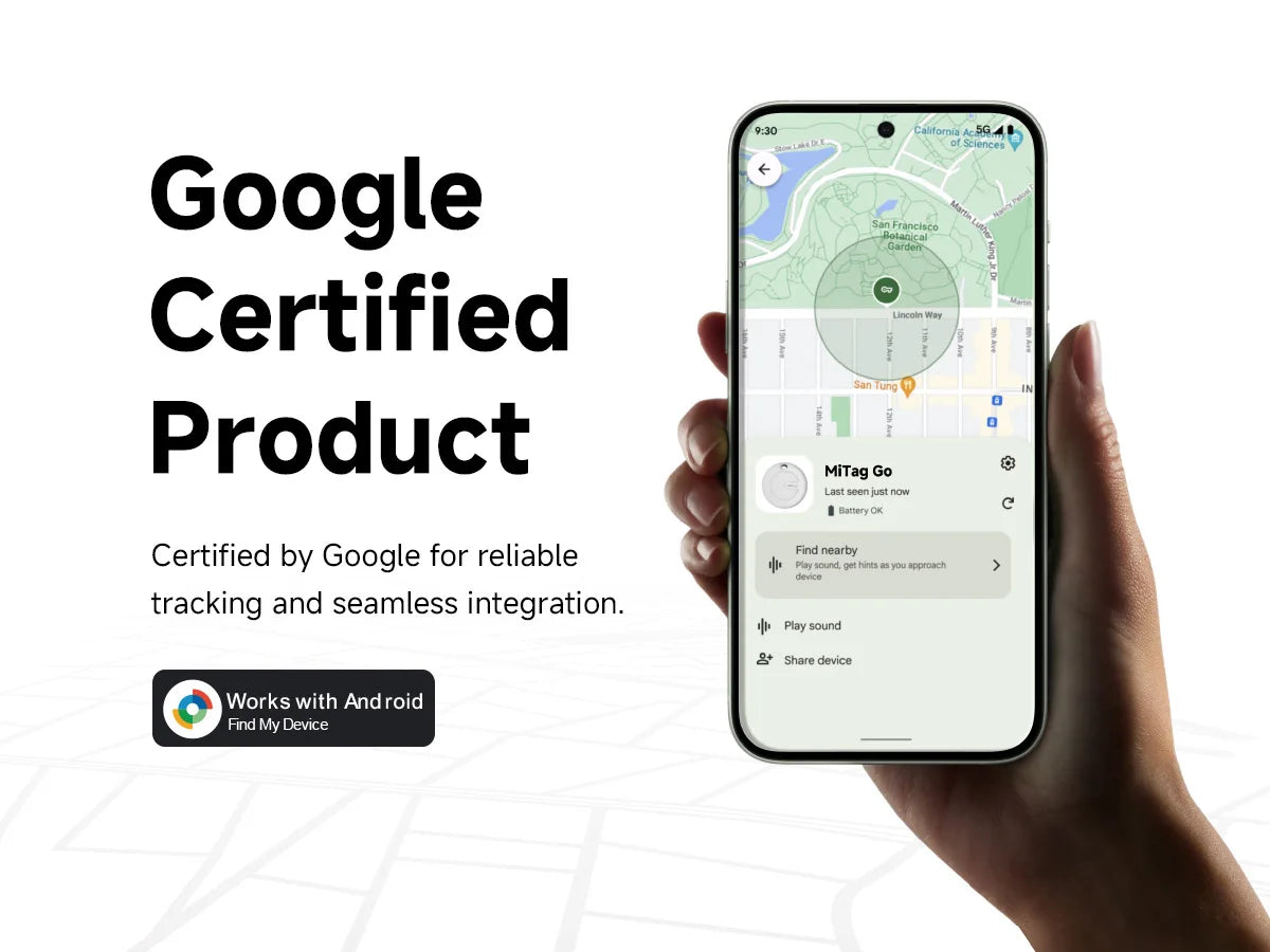 Smart Global Position Systm Tracker For Android Anti-Lost Device Item Finder Intelligent Locator Work With Google Find My Device For Pet Key