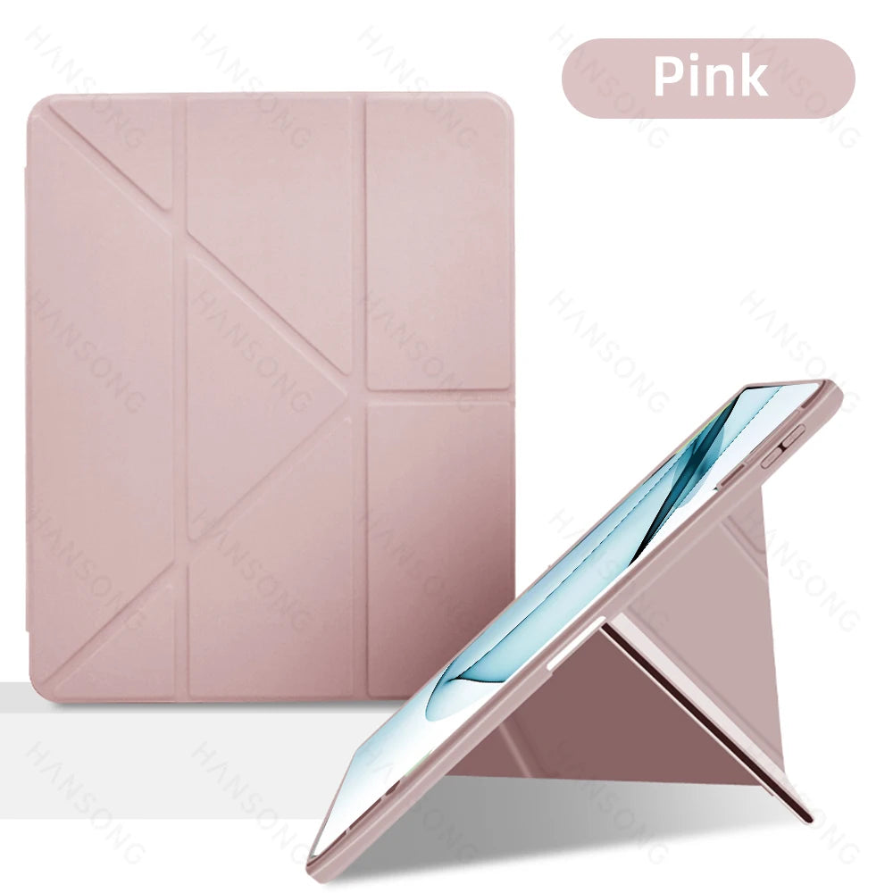 For Samsung Galaxy Tab Case for Samsung Tab A8 10.5 S6 Lite 10.4 S7 S8 S9 11 Cover for S7 Plus S7 FE S8 Plus S9 Plus 12.4 Case