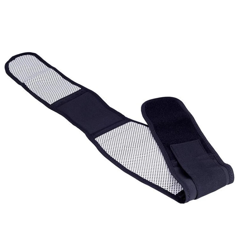 Tourmaline Self-heating Back Posture Corrector Brace Support Belt Band Self Heating Lower Back Supports  Therapy Lumbar