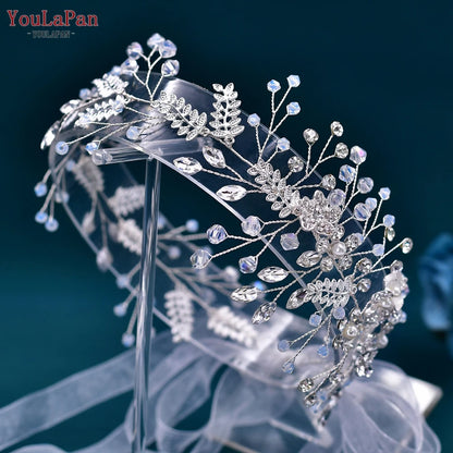 Wedding Belt Rhinestone Alloy Leaf Woman Sash Bridal Dress Belt Evening Gown Sash Belt Party Wedding Accessories